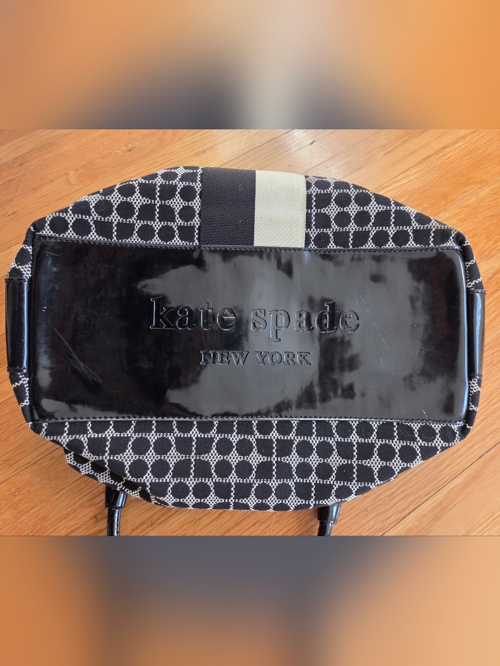 Kate Spade Satchel Shoulder Bag Purse - Picture 10 of 11